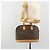 LOUIS VUITTON Borsa Monogram Alma M51130 LV Auth 194103SAV Monogramma - vista 23