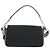 FENDI Bugs Monster Mamma Baguette Leather 2way Black 8BR600 Auth BA14594SAM Nero Giallo - vista 2