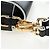 FENDI Bugs Monster Mamma Baguette Leather 2way Black 8BR600 Auth BA14594SAM Nero Giallo - vista 20