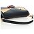FENDI Bugs Monster Mamma Baguette Leather 2way Black 8BR600 Auth BA14594SAM Nero Giallo - vista 6