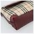 Borsa a mano BURBERRY Nova Check in tela Beige Gold Auth bs36448 D'oro - vista 14