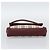Borsa a mano BURBERRY Nova Check in tela Beige Gold Auth bs36448 D'oro - vista 5