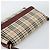 Borsa a mano BURBERRY Nova Check in tela Beige Gold Auth bs36448 D'oro - vista 6