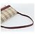 Borsa a mano BURBERRY Nova Check in tela Beige Gold Auth bs36448 D'oro - vista 7