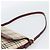 Borsa a mano BURBERRY Nova Check in tela Beige Gold Auth bs36448 D'oro - vista 8