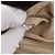 Borsa a Spalla con Catena PRADA in Pelle Beige Oro Auth bs36546 D'oro - vista 12