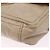 Borsa a Spalla con Catena PRADA in Pelle Beige Oro Auth bs36546 D'oro - vista 16
