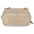 Borsa a Spalla con Catena PRADA in Pelle Beige Oro Auth bs36546 D'oro - vista 2