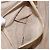 Borsa a Spalla con Catena PRADA in Pelle Beige Oro Auth bs36546 D'oro - vista 25
