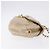 Borsa a Spalla con Catena PRADA in Pelle Beige Oro Auth bs36546 D'oro - vista 3