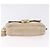 Borsa a Spalla con Catena PRADA in Pelle Beige Oro Auth bs36546 D'oro - vista 5