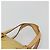 LOUIS VUITTON Borsa Monogram Vernis Houston Gris M91053 LV Auth hk3941 Grigio - vista 14