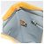 LOUIS VUITTON Borsa Monogram Vernis Houston Gris M91053 LV Auth hk3941 Grigio - vista 23
