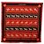 Hermès HERMES Carre 90 Seidentuch Rot Authentisch 193600M - Ansicht 13