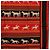 Hermès HERMES Carre 90 Seidentuch Rot Authentisch 193600M - Ansicht 19