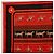 Hermès HERMES Carre 90 Seidentuch Rot Authentisch 193600M - Ansicht 2
