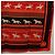 Hermès HERMES Carre 90 Seidentuch Rot Authentisch 193600M - Ansicht 22