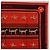Hermès HERMES Carre 90 Seidentuch Rot Authentisch 193600M - Ansicht 4