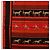 Hermès HERMES Carre 90 Seidentuch Rot Authentisch 193600M - Ansicht 5