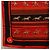 Hermès HERMES Carre 90 Seidentuch Rot Authentisch 193600M - Ansicht 8