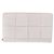 Cartera Larga BOTTEGA VENETA MAXI INTRECCIATO de cuero Blanco Oro Auth bs36408 - vista 13