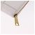 Cartera Larga BOTTEGA VENETA MAXI INTRECCIATO de cuero Blanco Oro Auth bs36408 - vista 17