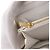 Cartera Larga BOTTEGA VENETA MAXI INTRECCIATO de cuero Blanco Oro Auth bs36408 - vista 22