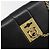 Céline Borsa CELINE in pelle nera e oro Auth 194674A Nero D'oro - vista 18