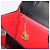 Céline Borsa CELINE in pelle nera e oro Auth 194674A Nero D'oro - vista 23