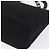 Borsa Salvatore Ferragamo Vala in tela nero e argento autentica gh2305 - vista 11