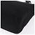 Borsa Salvatore Ferragamo Vala in tela nero e argento autentica gh2305 - vista 13