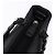 Borsa Salvatore Ferragamo Vala in tela nero e argento autentica gh2305 - vista 14