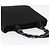 Borsa Salvatore Ferragamo Vala in tela nero e argento autentica gh2305 - vista 6