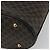 Céline Borsa Tote CELINE Macadam in tela PVC e pelle nera e oro Auth 192542A Nero D'oro - vista 15