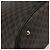 Céline Borsa Tote CELINE Macadam in tela PVC e pelle nera e oro Auth 192542A Nero D'oro - vista 16