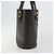 Céline Borsa Tote CELINE Macadam in tela PVC e pelle nera e oro Auth 192542A Nero D'oro - vista 4