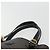 Céline Borsa Tote CELINE Macadam in tela PVC e pelle nera e oro Auth 192542A Nero D'oro - vista 8