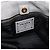 PRADA Handtasche aus Leder Grau Gold Auth 194293V Braun Golden - Ansicht 18