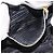 PRADA Handtasche aus Leder Grau Gold Auth 194293V Braun Golden - Ansicht 22