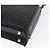 Sac à main BALLY en cuir 2way Noir Doré Auth BA14687A - vue 16