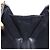 Sac à main BALLY en cuir 2way Noir Doré Auth BA14687A - vue 19