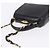 Sac à main BALLY en cuir 2way Noir Doré Auth BA14687A - vue 6