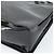 Borsa Tote GUCCI in vernice nera con dettagli argento 001 3264 Auth gh2325 Nero - vista 12