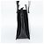 Borsa Tote GUCCI in vernice nera con dettagli argento 001 3264 Auth gh2325 Nero - vista 4