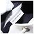BURBERRY Handtasche Canvas Weiß Silber Auth bs36451 - Ansicht 11