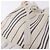 BURBERRY Handtasche Canvas Weiß Silber Auth bs36451 - Ansicht 17