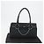 Borsa GUCCI Horsebit GG Canvas Nera Argento 114913 Auth 193014V Nero - vista 23