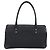 Borsa GUCCI Horsebit GG Canvas Nera Argento 114913 Auth 193014V Nero - vista 3