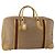 Borsa GUCCI Micro GG Supreme Web Sherry Line in PVC Beige 010 58 1744 65 Auth 187858A D'oro