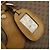 Borsa GUCCI Micro GG Supreme Web Sherry Line in PVC Beige 010 58 1744 65 Auth 187858A D'oro - vista 14